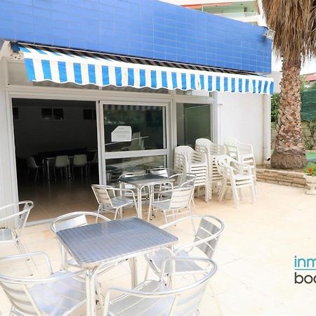 Loft Alboran Salou, Climatizado, Piscina Y Wifi Apartment Luaran gambar