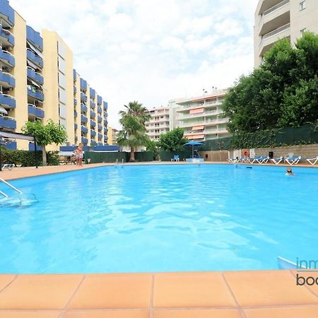 Loft Alboran Salou, Climatizado, Piscina Y Wifi Apartment Luaran gambar