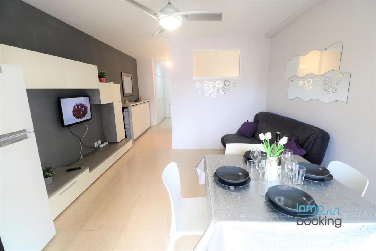 Loft Alboran Salou, Climatizado, Piscina Y Wifi Apartment Luaran gambar