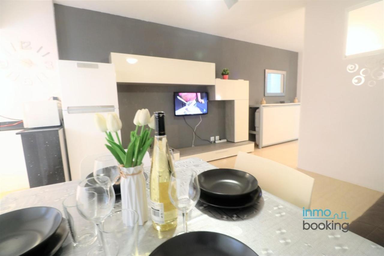Loft Alboran Salou, Climatizado, Piscina Y Wifi Apartment Luaran gambar