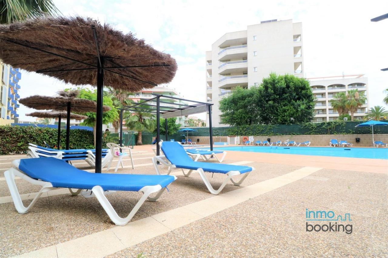 Loft Alboran Salou, Climatizado, Piscina Y Wifi Apartment Luaran gambar