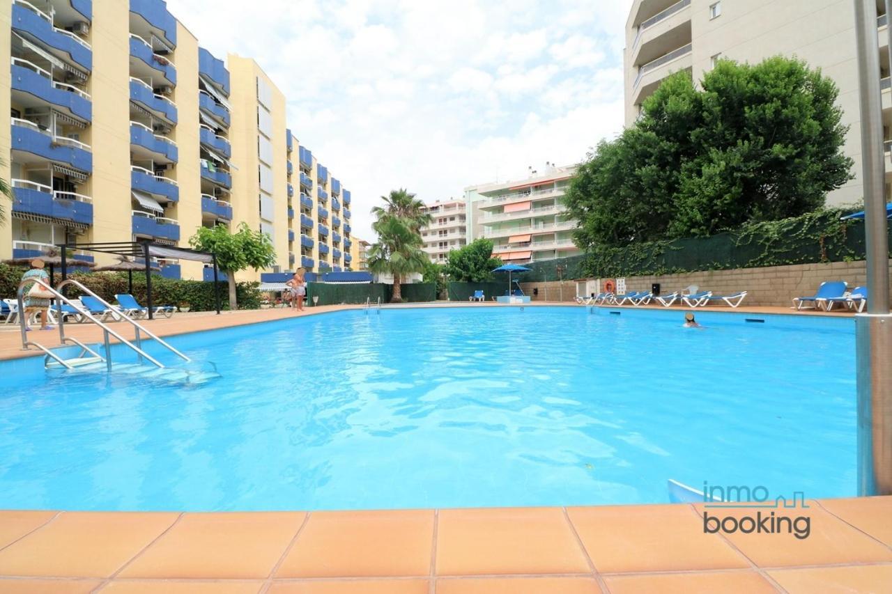 Loft Alboran Salou, Climatizado, Piscina Y Wifi Apartment Luaran gambar