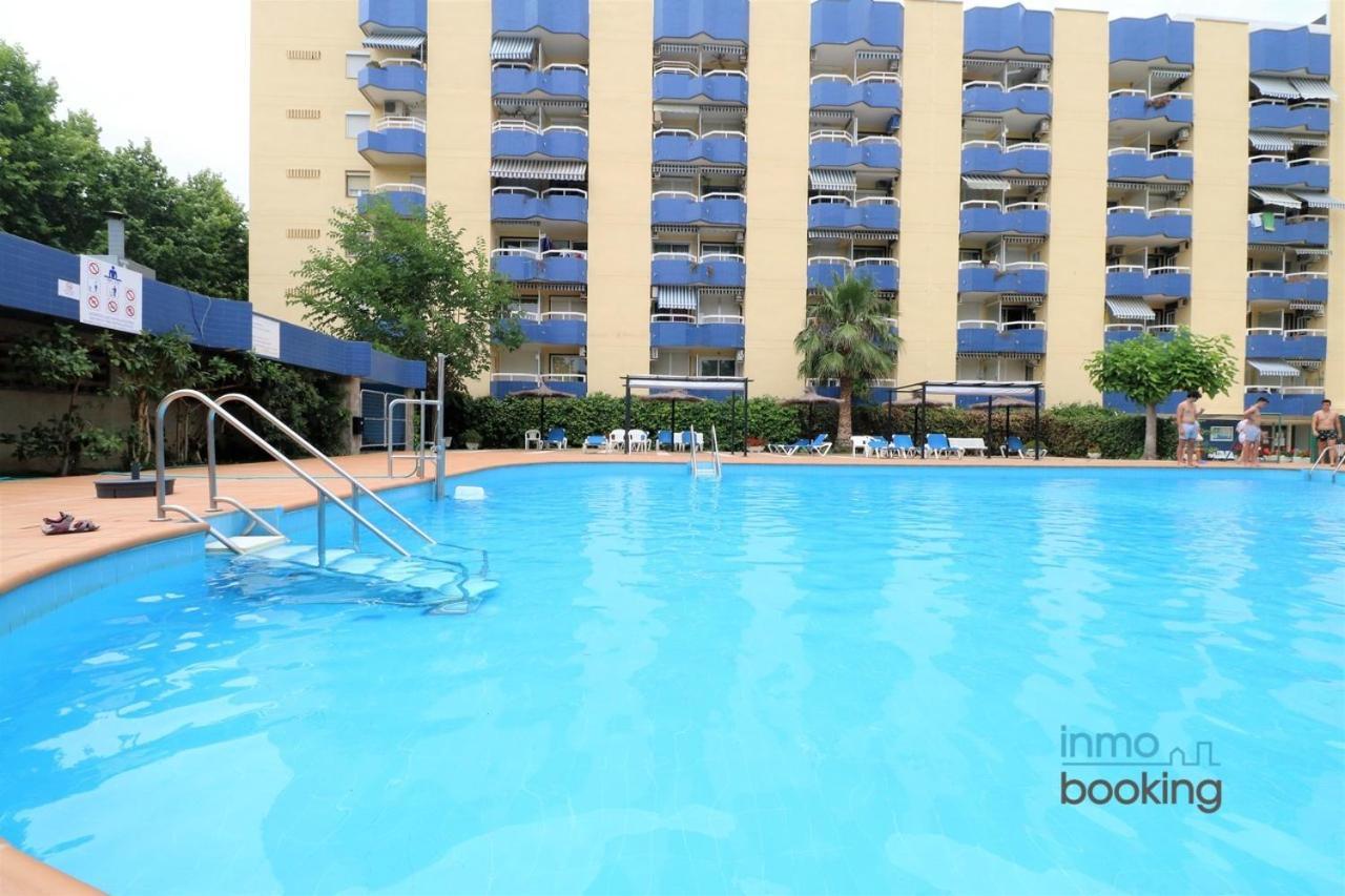 Loft Alboran Salou, Climatizado, Piscina Y Wifi Apartment Luaran gambar