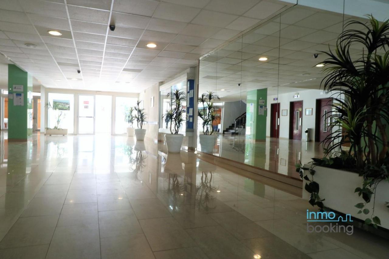Loft Alboran Salou, Climatizado, Piscina Y Wifi Apartment Luaran gambar