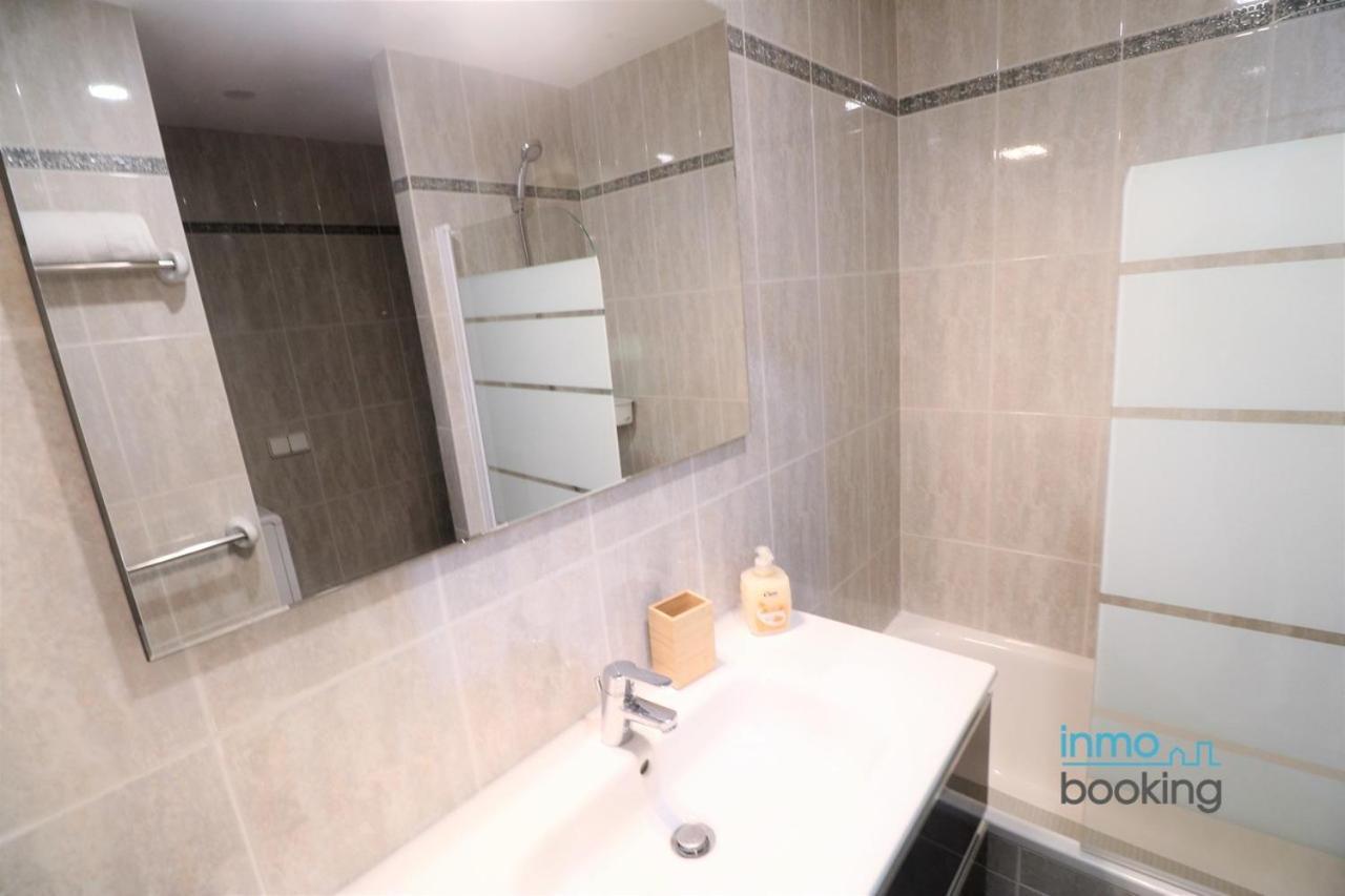 Loft Alboran Salou, Climatizado, Piscina Y Wifi Apartment Luaran gambar