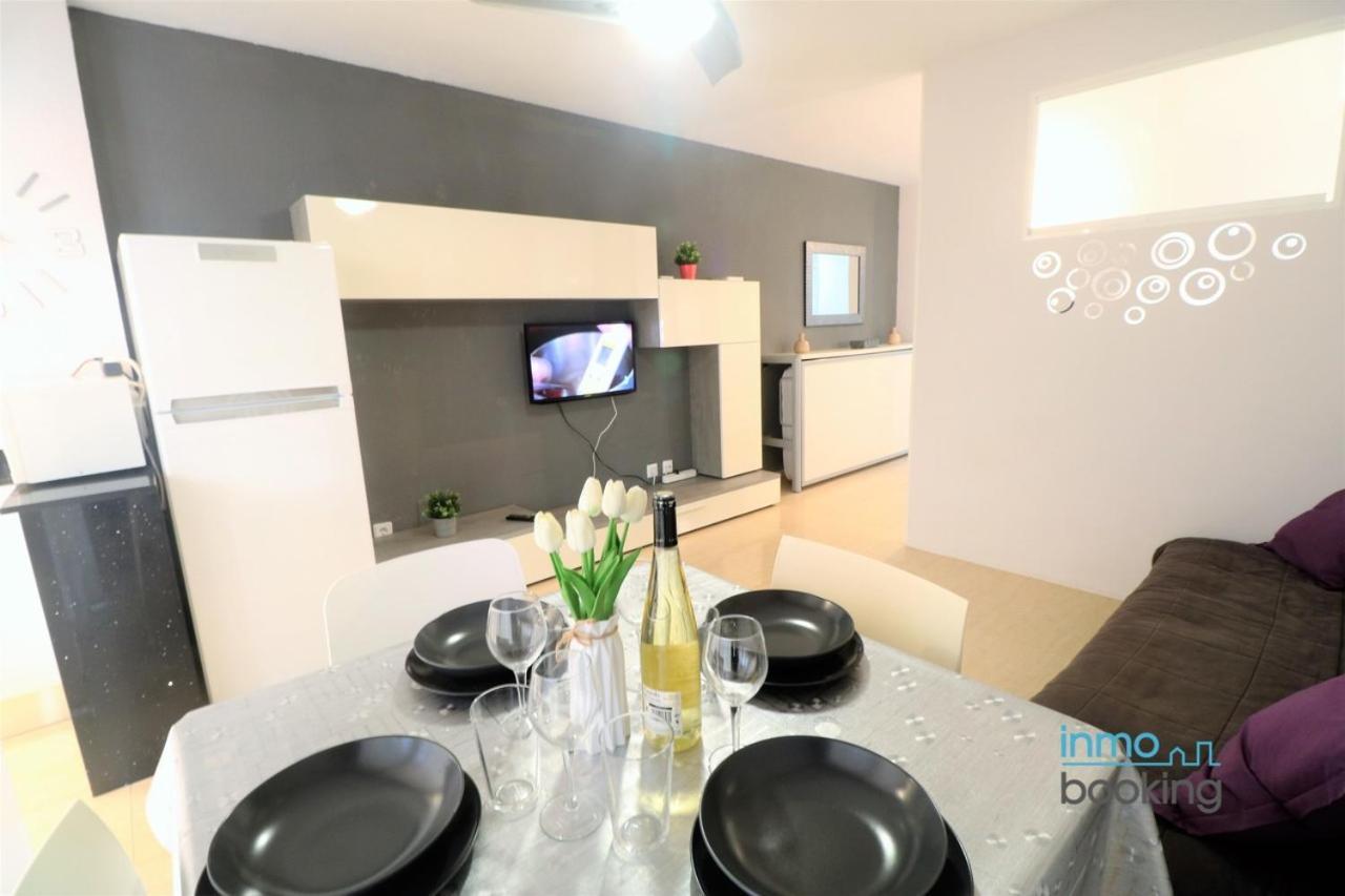 Loft Alboran Salou, Climatizado, Piscina Y Wifi Apartment Luaran gambar