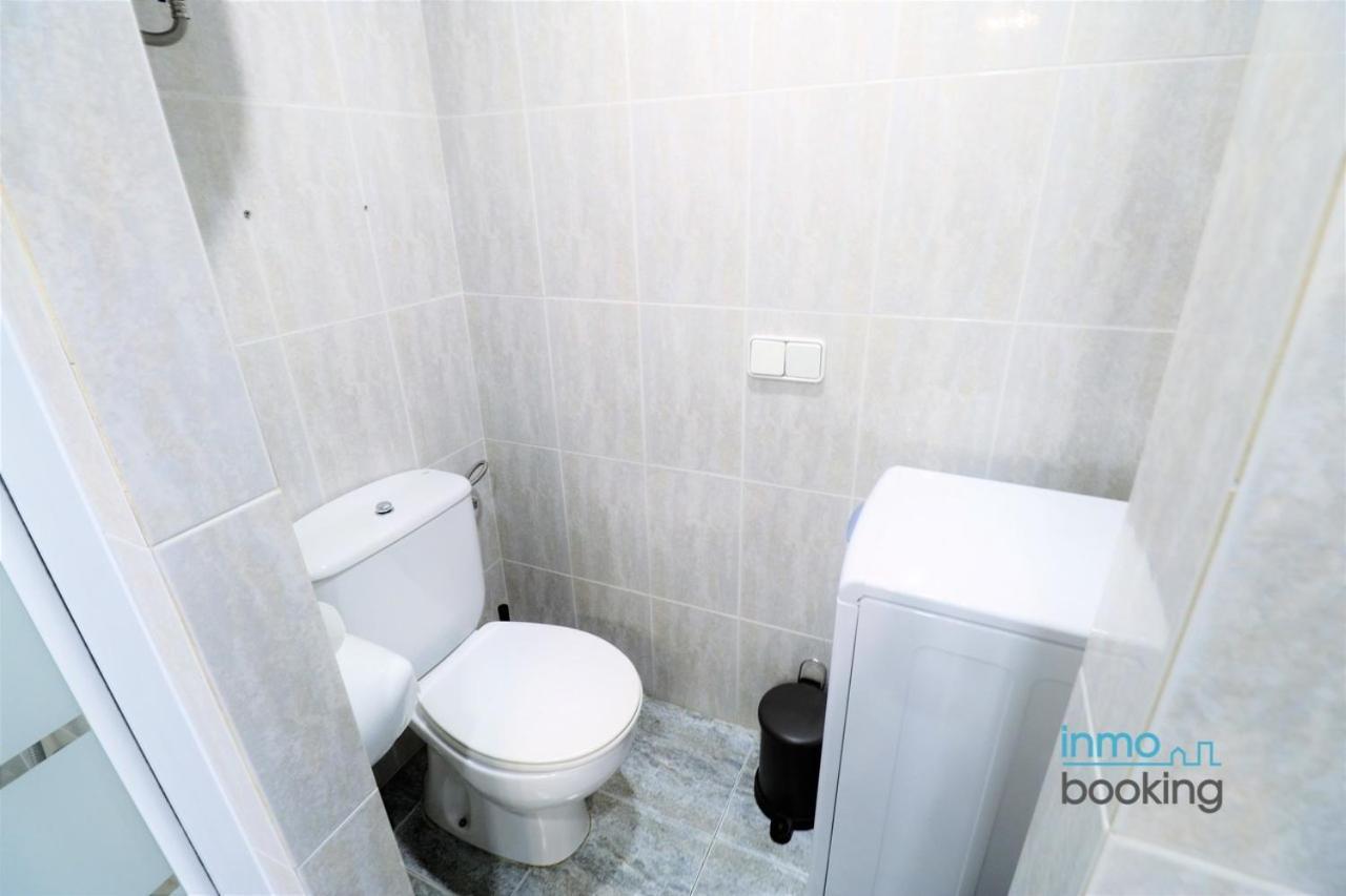 Loft Alboran Salou, Climatizado, Piscina Y Wifi Apartment Luaran gambar