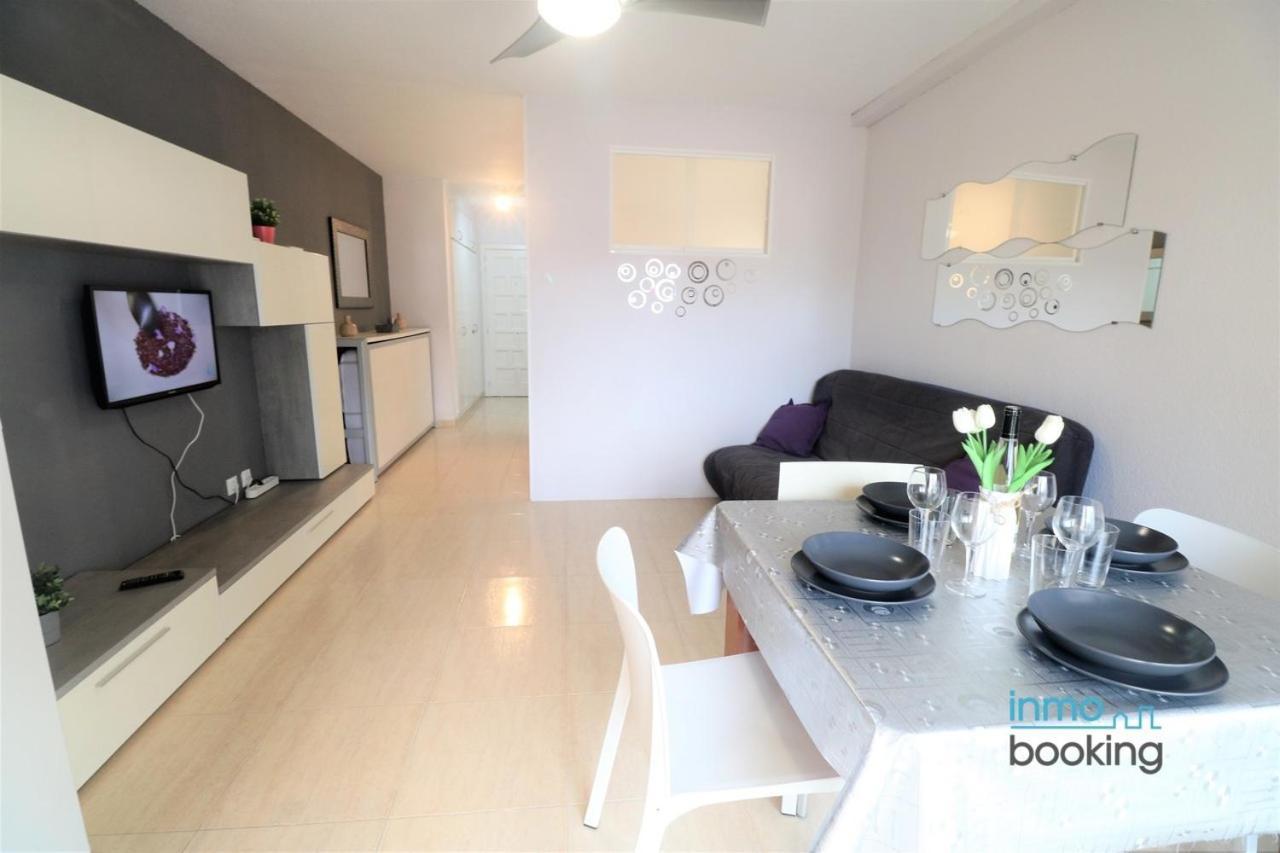 Loft Alboran Salou, Climatizado, Piscina Y Wifi Apartment Luaran gambar