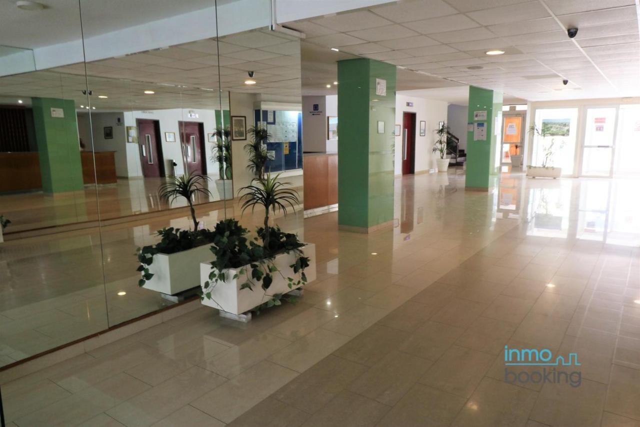Loft Alboran Salou, Climatizado, Piscina Y Wifi Apartment Luaran gambar