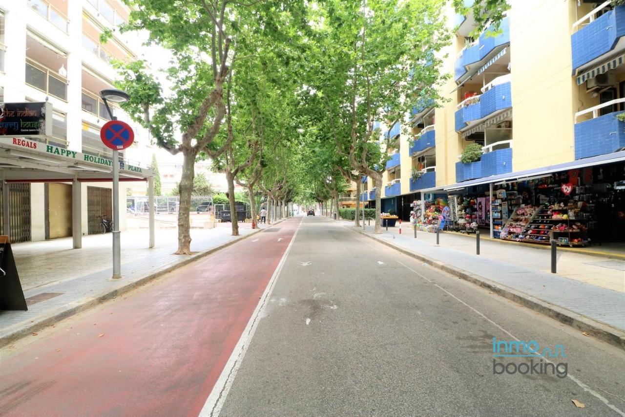 Loft Alboran Salou, Climatizado, Piscina Y Wifi Apartment Luaran gambar