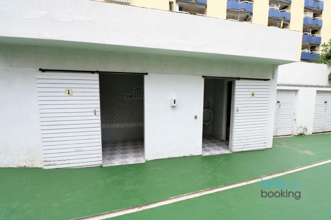 Loft Alboran Salou, Climatizado, Piscina Y Wifi Apartment Luaran gambar