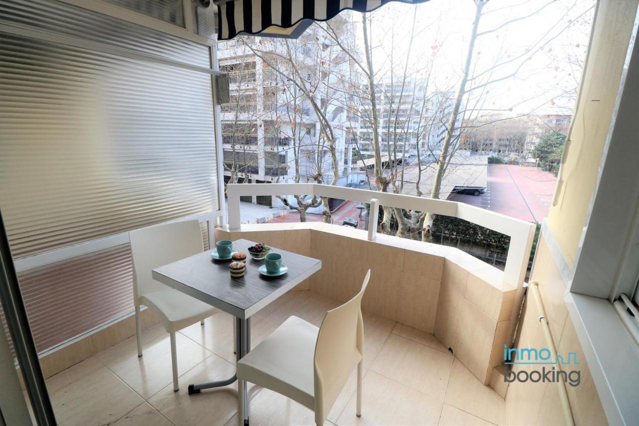 Loft Alboran Salou, Climatizado, Piscina Y Wifi Apartment Luaran gambar