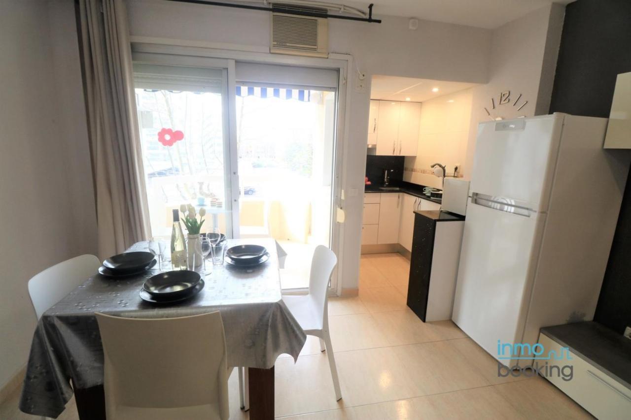 Loft Alboran Salou, Climatizado, Piscina Y Wifi Apartment Luaran gambar
