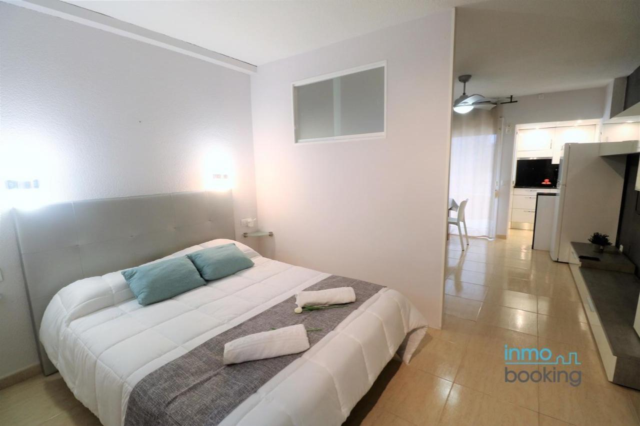 Loft Alboran Salou, Climatizado, Piscina Y Wifi Apartment Luaran gambar