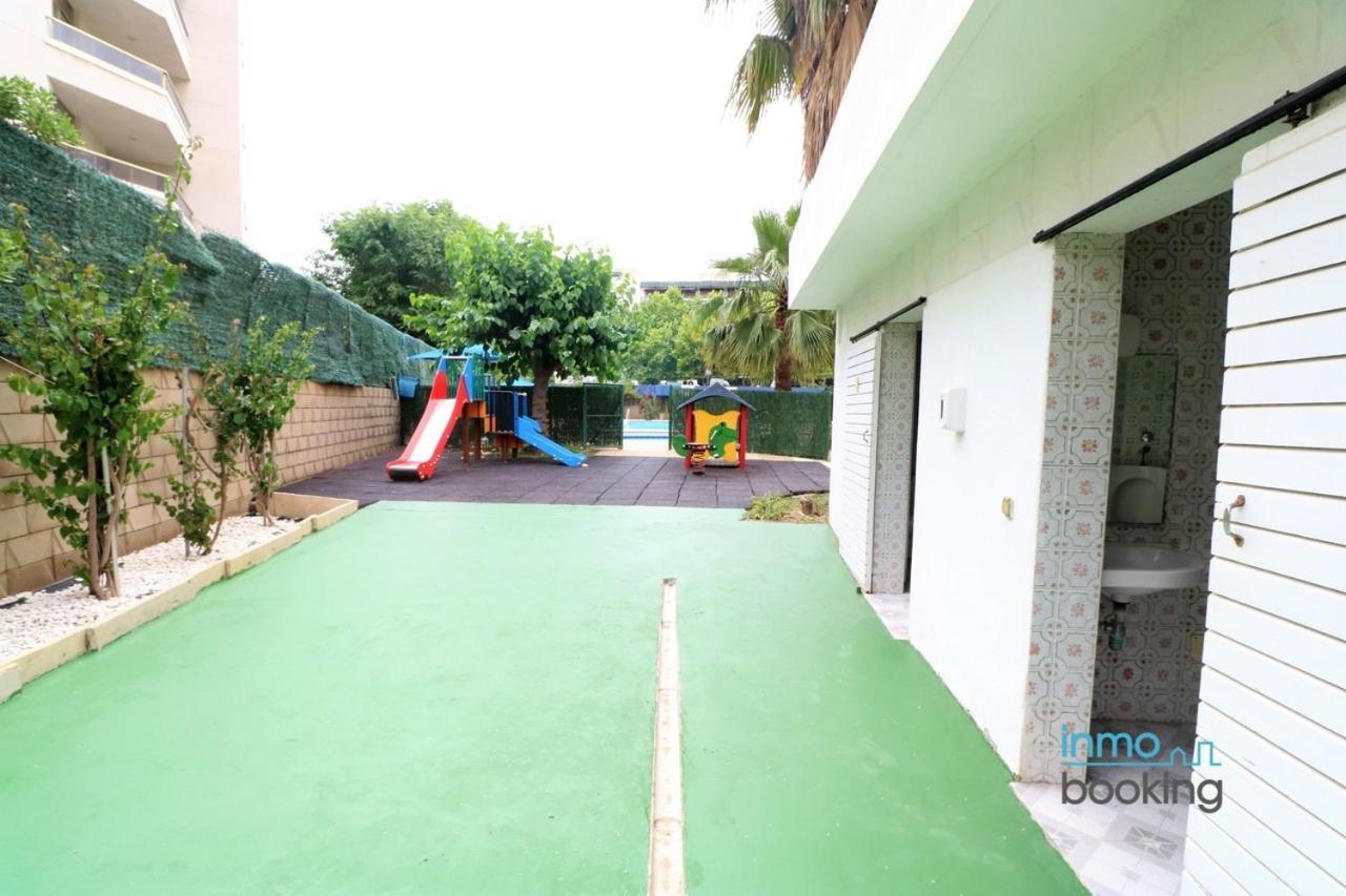 Loft Alboran Salou, Climatizado, Piscina Y Wifi Apartment Luaran gambar