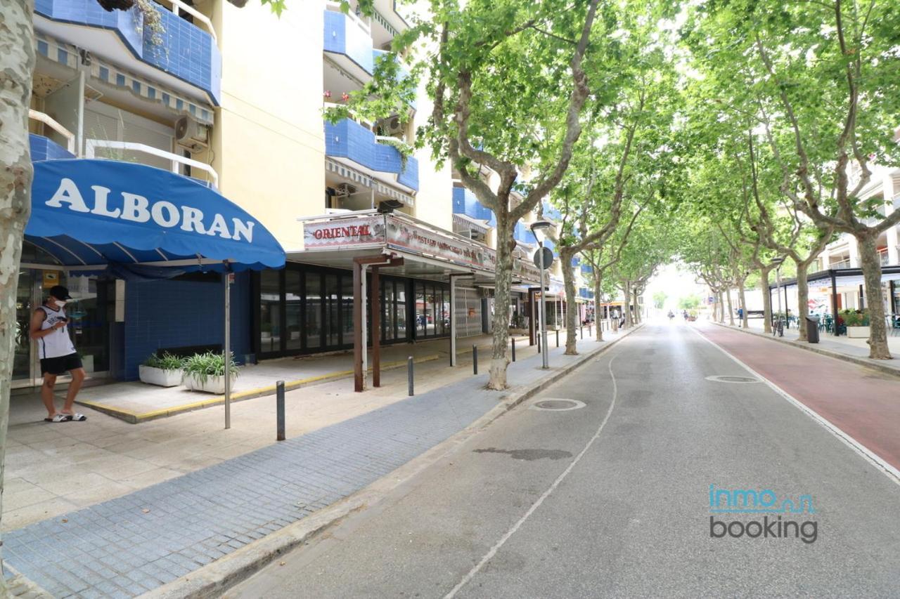 Loft Alboran Salou, Climatizado, Piscina Y Wifi Apartment Luaran gambar