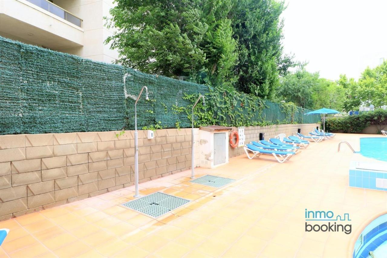 Loft Alboran Salou, Climatizado, Piscina Y Wifi Apartment Luaran gambar