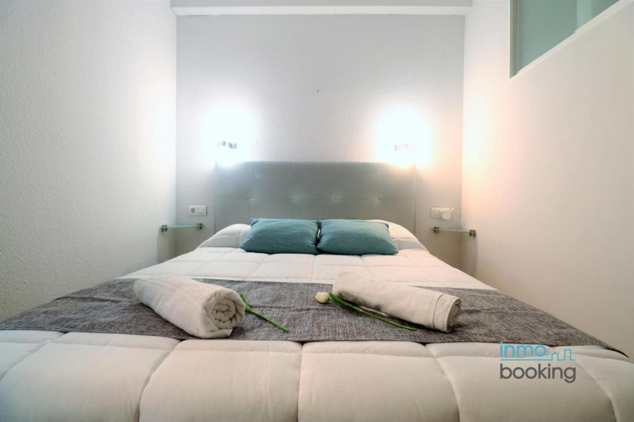Loft Alboran Salou, Climatizado, Piscina Y Wifi Apartment Luaran gambar