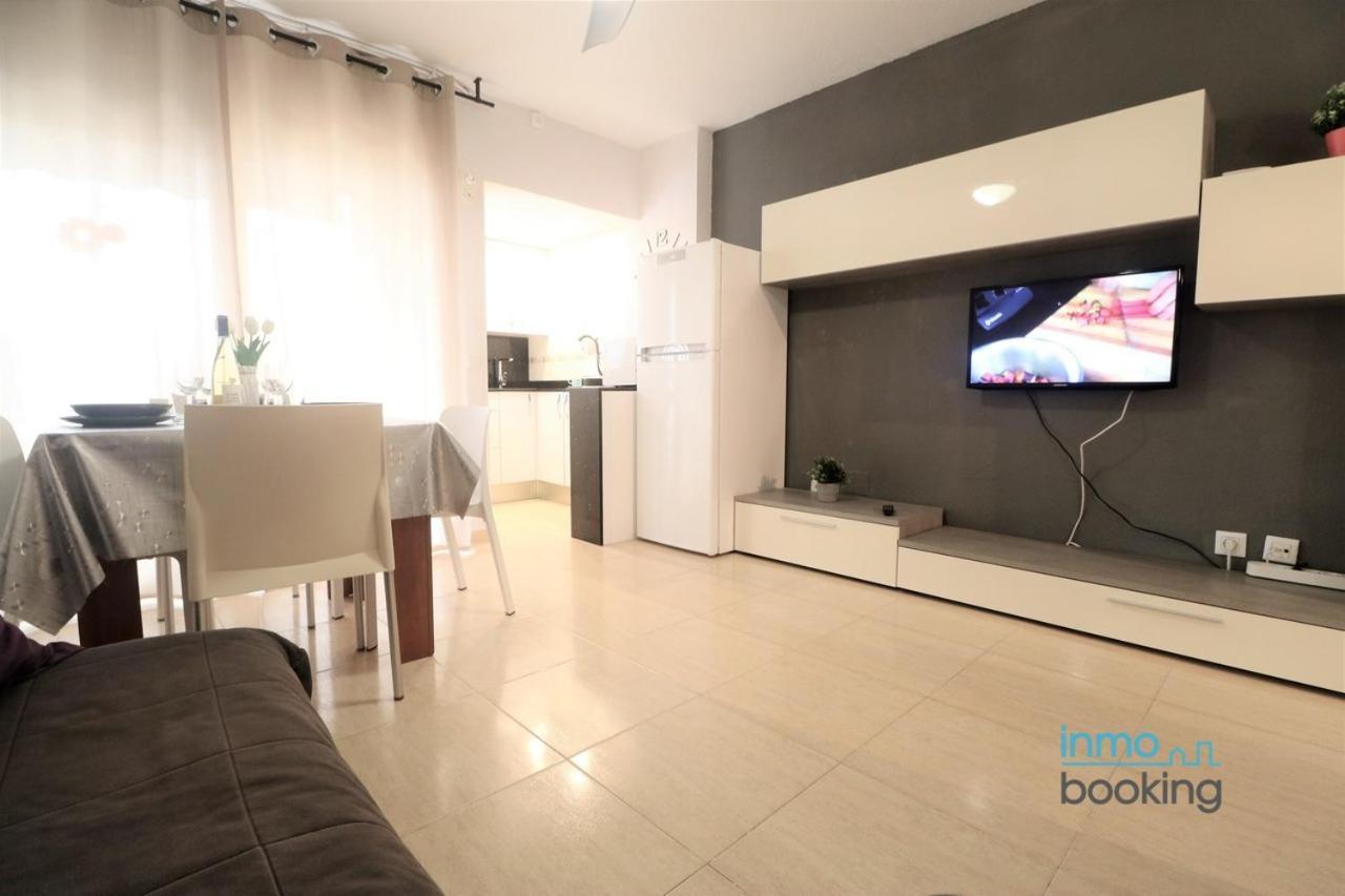 Loft Alboran Salou, Climatizado, Piscina Y Wifi Apartment Luaran gambar