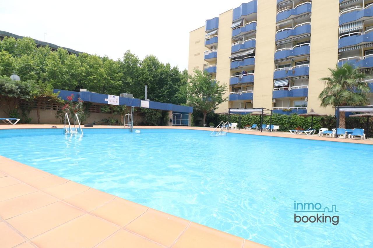 Loft Alboran Salou, Climatizado, Piscina Y Wifi Apartment Luaran gambar