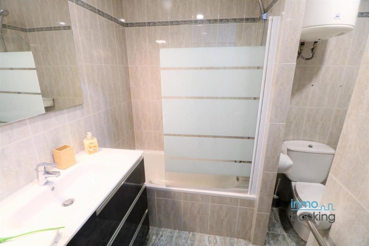 Loft Alboran Salou, Climatizado, Piscina Y Wifi Apartment Luaran gambar