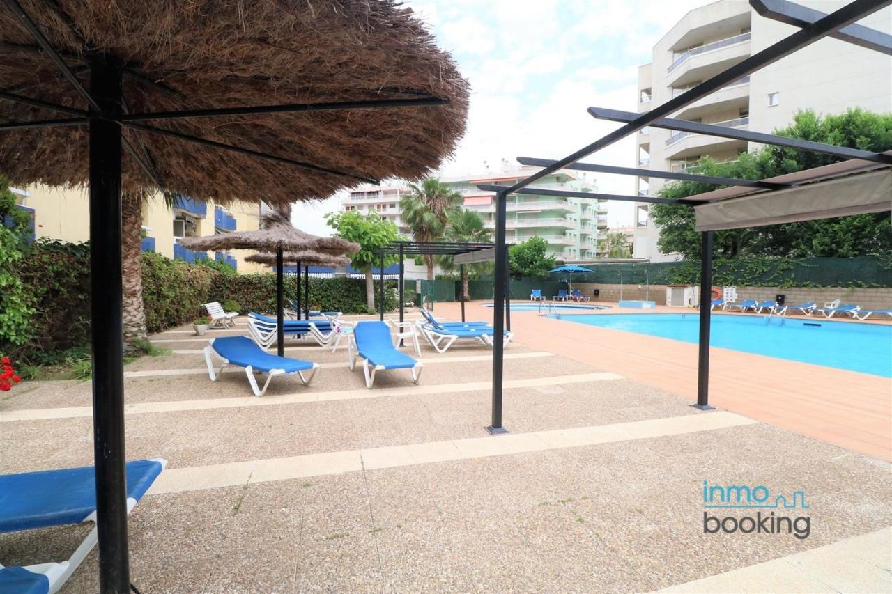 Loft Alboran Salou, Climatizado, Piscina Y Wifi Apartment Luaran gambar