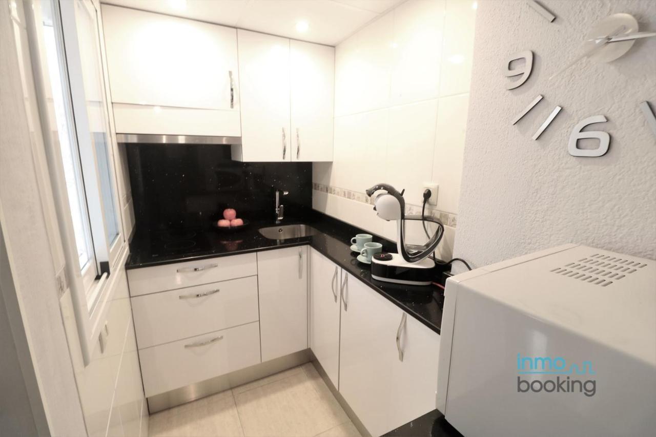 Loft Alboran Salou, Climatizado, Piscina Y Wifi Apartment Luaran gambar