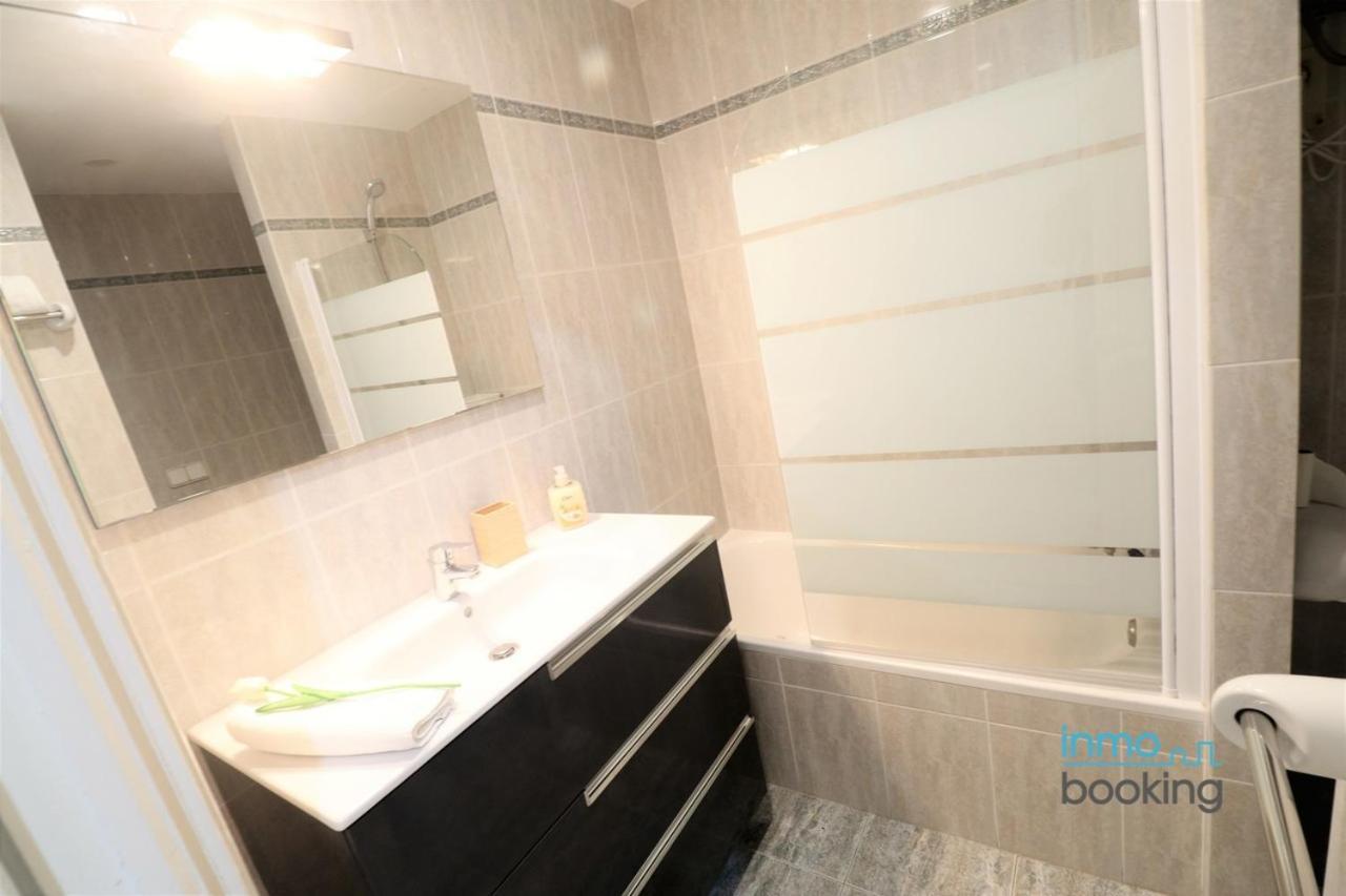 Loft Alboran Salou, Climatizado, Piscina Y Wifi Apartment Luaran gambar